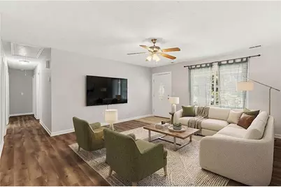3733 Memorial Parkway NW, Kennesaw, GA 30152 - Photo 3