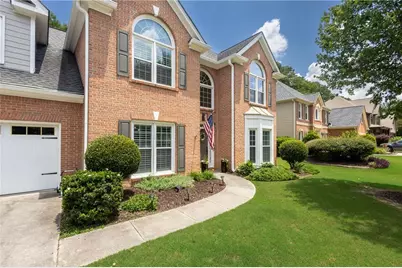 1595 Highland Oaks Way, Lawrenceville, GA 30043 - Photo 3