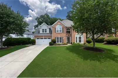 1595 Highland Oaks Way, Lawrenceville, GA 30043 - Photo 1