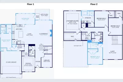 1601 Wander Mill - Lot 1, Cumming, GA 30040 - Photo 3