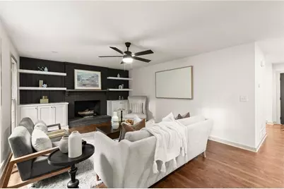 5177 Riverhill Road NE, Marietta, GA 30068 - Photo 17
