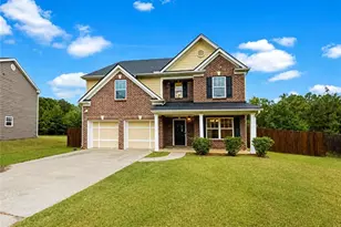 201 Happy Trail, Locust Grove, GA 30248 - Photo 1
