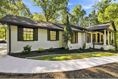 510 River Valley Road, Sandy Springs, GA 30328 - Photo 1