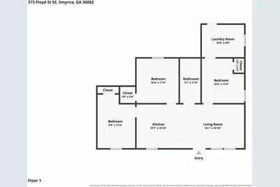 373 Floyd Street SE, Smyrna, GA 30082 - Photo 23