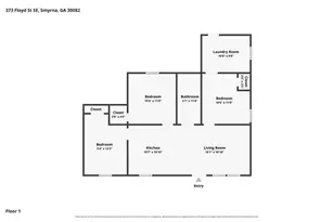 373 Floyd St SE, Smyrna, GA 30082 - Photo 23