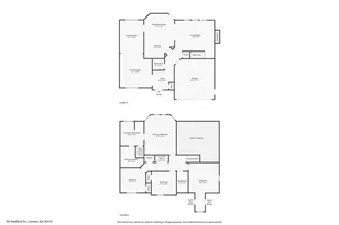 707 Bedford Trce, Canton, GA 30114 - Photo 41