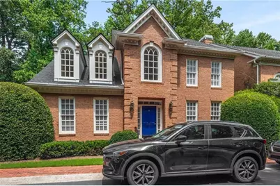448 Ivy Park Ln Lane NE, Atlanta, GA 30342 - Photo 3