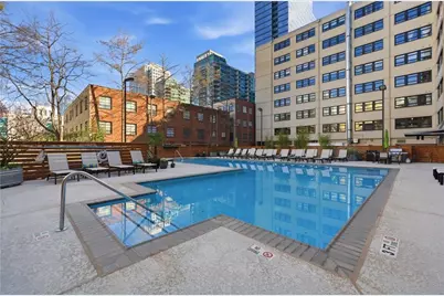 878 Peachtree Street NE #701, Atlanta, GA 30309 - Photo 39
