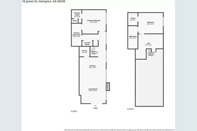 10 James Street #1A, Hampton, GA 30228 - Photo 41