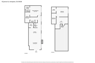 10 James St, Hampton, GA 30228 - Photo 41