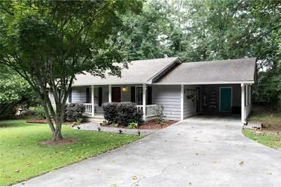 3310 Hickory Grove Road NW, Acworth, GA 30101 - Photo 3