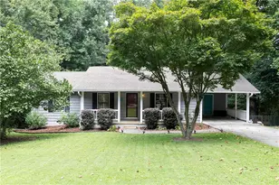3310 Hickory Grove Rd NW, Acworth, GA 30101 - Photo 1