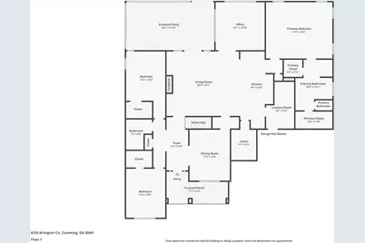 6130 Arlington Circle, Cumming, GA 30041 - Photo 59