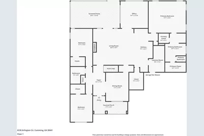 6130 Arlington Circle, Cumming, GA 30041 - Photo 59
