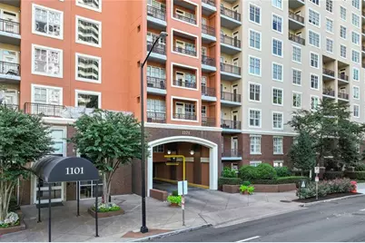 1101 Juniper Street NE #319, Atlanta, GA 30309 - Photo 1
