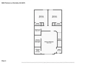 8606 Thomas Ln, Riverdale, GA 30274 - Photo 17