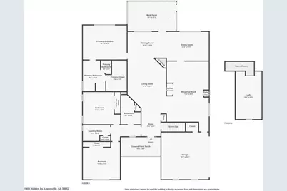 1408 Hidden Cove, Loganville, GA 30052 - Photo 49