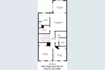 486 Stagecoach Bend, Smyrna, GA 30080 - Photo 41