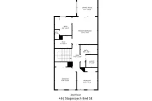 486 Stagecoach Bend, Smyrna, GA 30080 - Photo 41