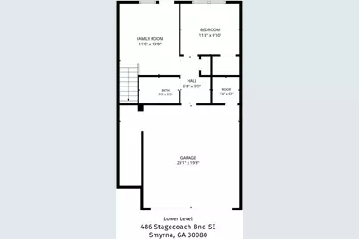 486 Stagecoach Bend, Smyrna, GA 30080 - Photo 39