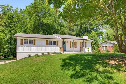 3343 Corral Drive, Marietta, GA 30066 - Photo 1