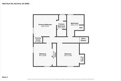 3462 Shaw Road, Marietta, GA 30066 - Photo 43