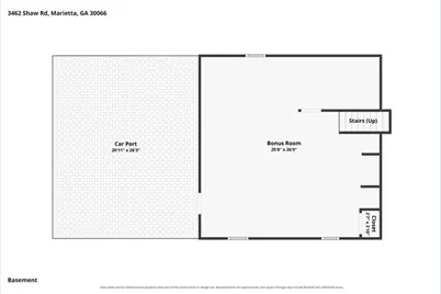 3462 Shaw Road, Marietta, GA 30066 - Photo 29