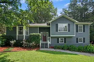202 Johnston's Dr, Dallas, GA 30157 - Photo 1