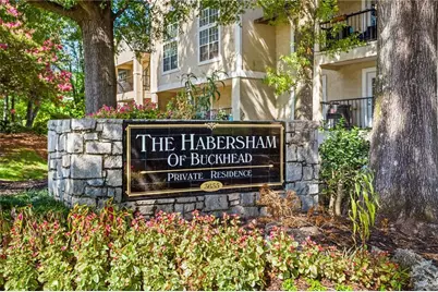 3655 Habersham Road NE #B236, Atlanta, GA 30305 - Photo 1
