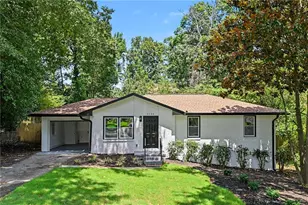3166 Lindmoor Dr, Decatur, GA 30033 - Photo 1