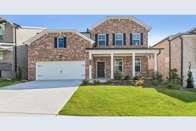 1693 Caldwell Bend Lane, Dacula, GA 30019 - Photo 1
