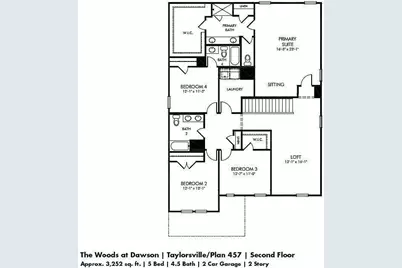 101 Longleaf Street, Dawsonville, GA 30534 - Photo 47