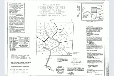 Lot 24 Brown Deer Drive, Talking Rock, GA 30175 - Photo 3