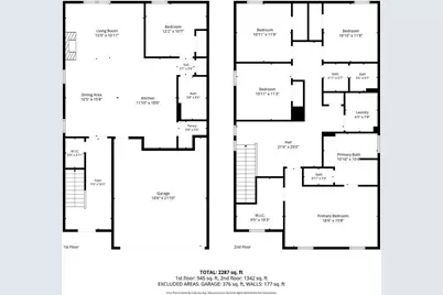 850 Bentley Drive, Fairburn, GA 30213 - Photo 33