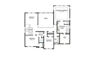 258 Wild Ginger Bnd, Woodstock, GA 30188 - Photo 3