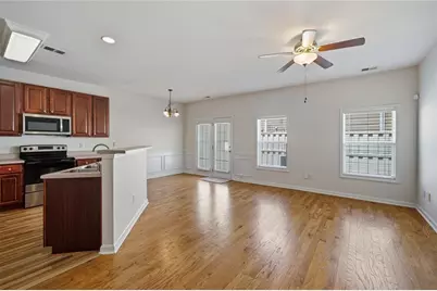 1707 Oakbrook Lane NW, Kennesaw, GA 30152 - Photo 3