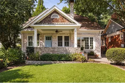 1298 Lanier Boulevard NE, Atlanta, GA 30306 - Photo 1