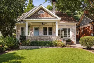 1298 Lanier Blvd NE, Atlanta, GA 30306 - Photo 1