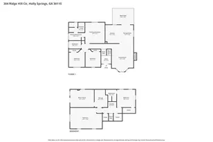 304 Ridge Hill Cir, Canton, GA 30115 - Photo 39