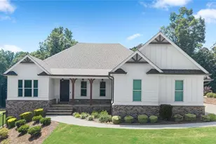 4466 Park Royal Dr, Flowery Branch, GA 30542 - Photo 1