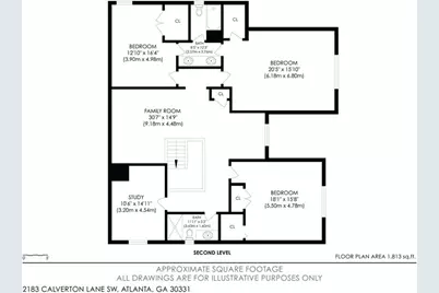 2183 Calverton Lane SW, Atlanta, GA 30331 - Photo 77