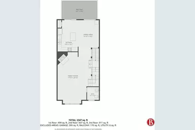 2764 Laurel Valley Trail, Buford, GA 30519 - Photo 41