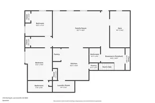 2744 Sterling Dr NW, Lawrenceville, GA 30043 - Photo 41