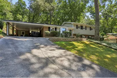 4357 Bishop Hollow Court, Atlanta, GA 30338 - Photo 1