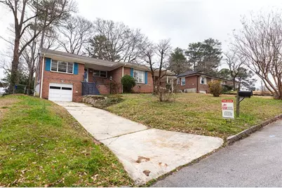 1975 Kilburn Drive NE, Atlanta, GA 30324 - Photo 1
