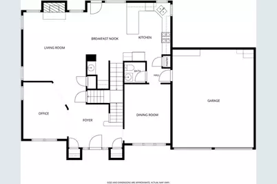 1353 Crown Terrace, Marietta, GA 30062 - Photo 47