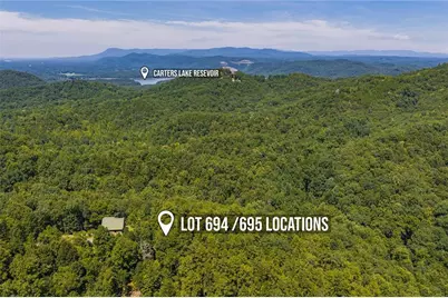 694-95 Railey Ridge, Ranger, GA 30734 - Photo 3
