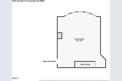 5610 Cascade Trail, Cumming, GA 30040 - Photo 65
