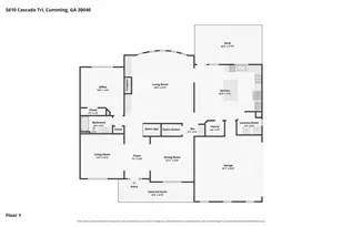 5610 Cascade Tr, Cumming, GA 30040 - Photo 63