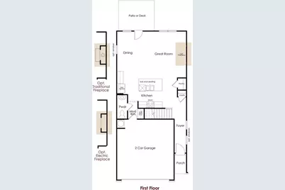 4222 Oak View Lane, Gainesville, GA 30504 - Photo 3